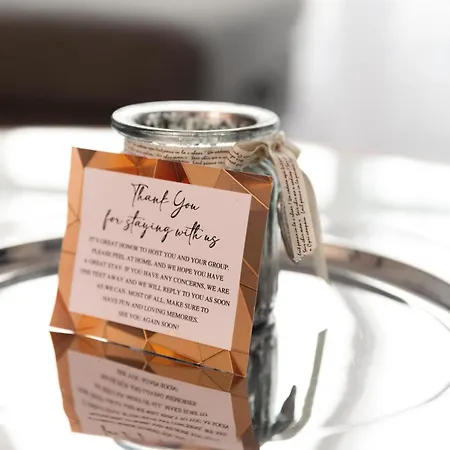 아파트 Danube Dwelling Hercegprimas 2