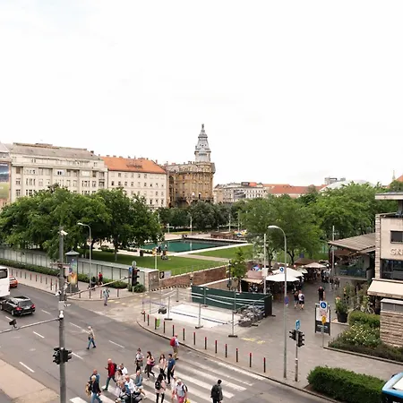 Danube Dwelling Hercegprimas 2 *