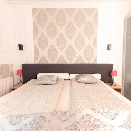 Danube Dwelling Hercegprimas 2 Lägenhet Budapest