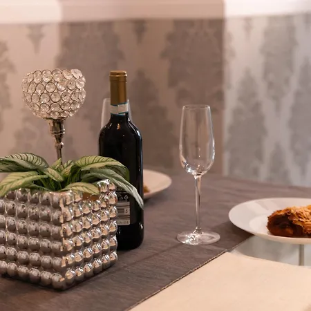 Danube Dwelling Hercegprimas 2 Lägenhet