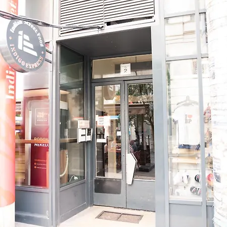 Lägenhet Danube Dwelling Hercegprimas 2 Budapest