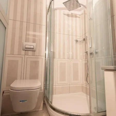 Danube Dwelling Hercegprimas 2 Lägenhet Budapest