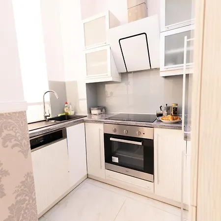 Danube Dwelling Hercegprimas 2 דירה *