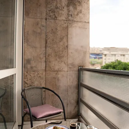 Danube Dwelling Hercegprimas 2 * בודפשט